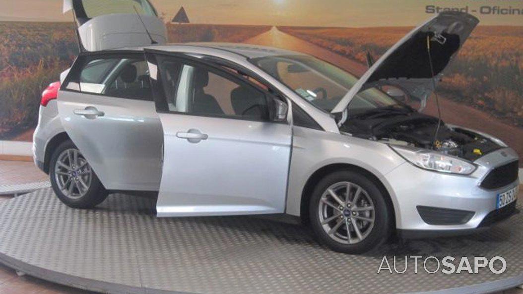 Ford Focus de 2015