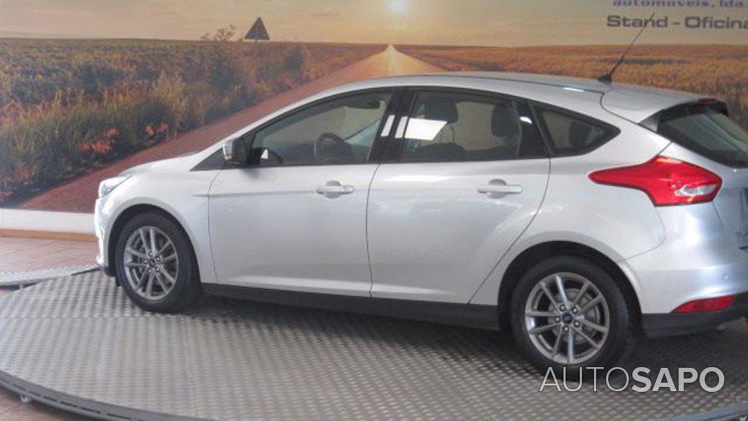 Ford Focus de 2015