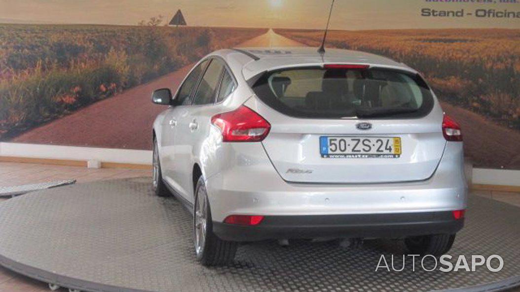 Ford Focus de 2015