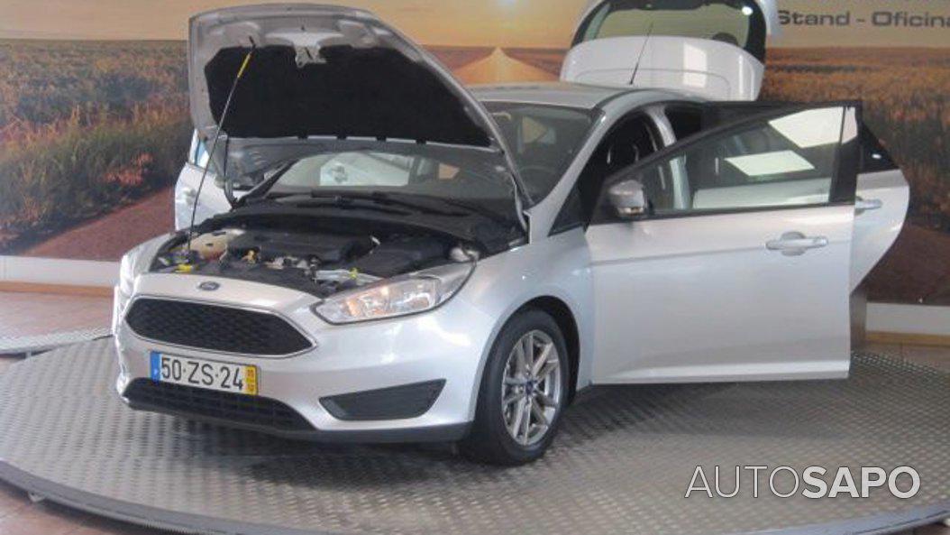 Ford Focus de 2015