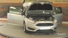 Ford Focus de 2015