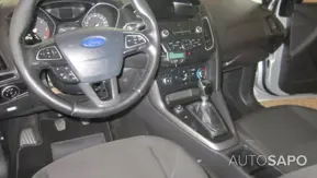 Ford Focus de 2015
