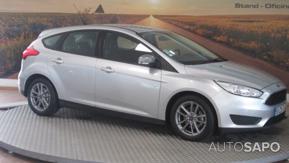 Ford Focus de 2015