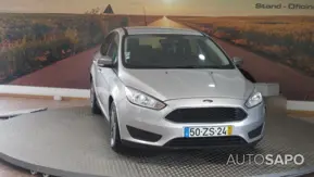 Ford Focus de 2015