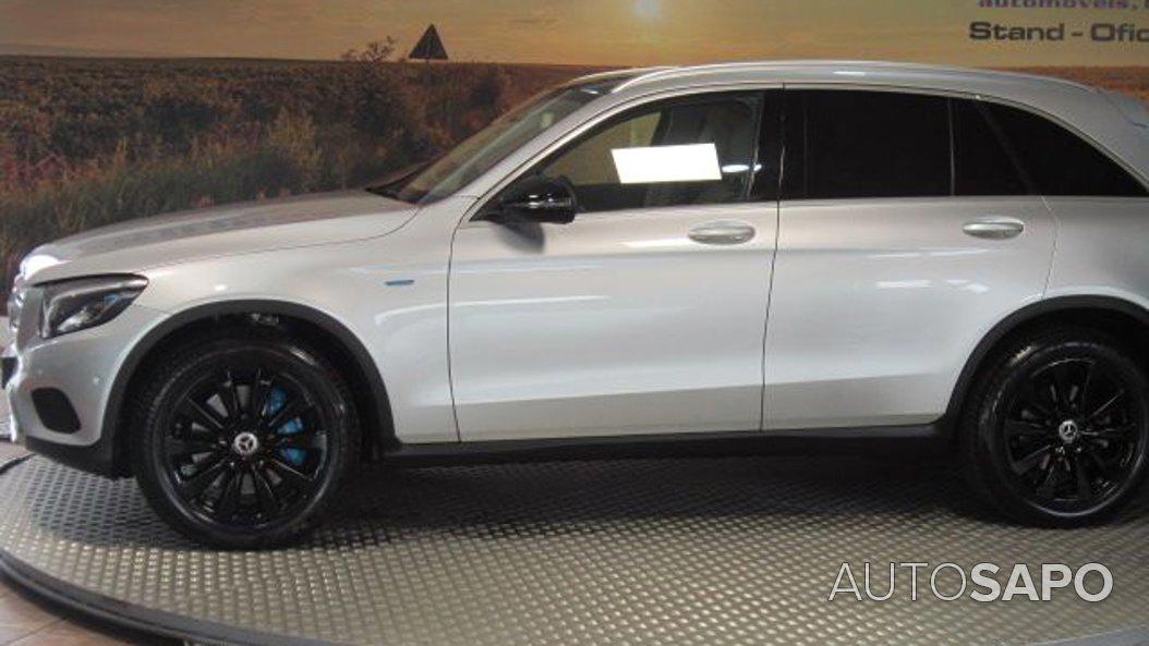 Mercedes-Benz Classe GLC de 2017