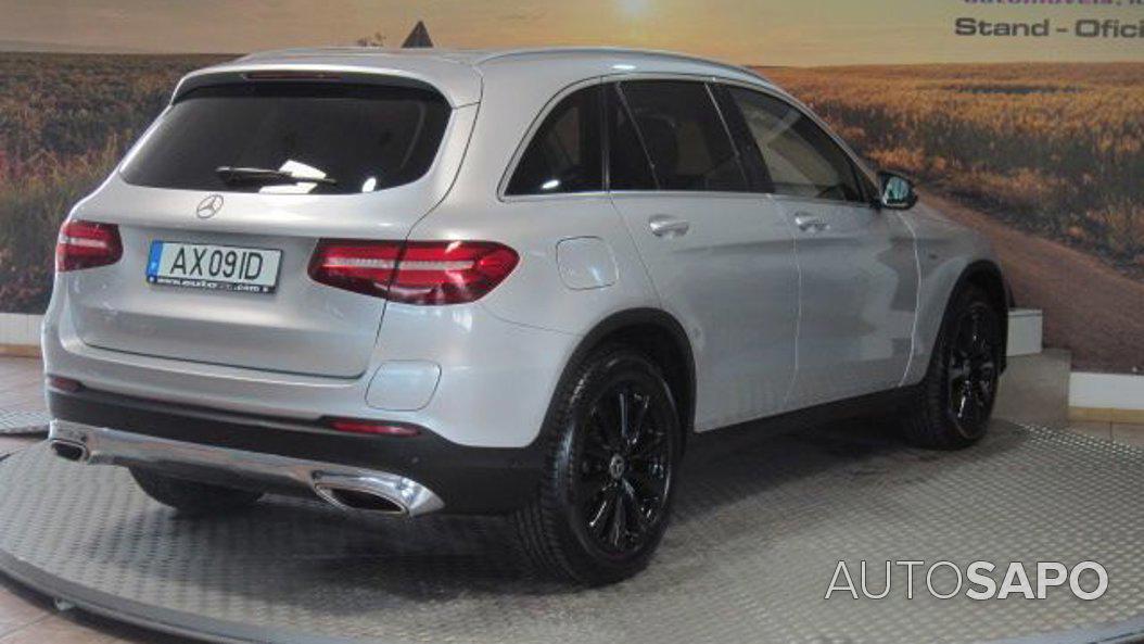 Mercedes-Benz Classe GLC de 2017