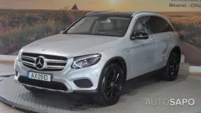 Mercedes-Benz Classe GLC de 2017