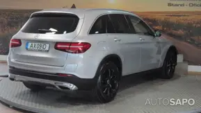 Mercedes-Benz Classe GLC de 2017