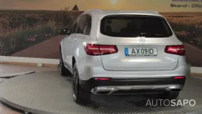 Mercedes-Benz Classe GLC de 2017