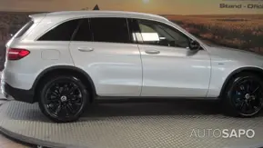 Mercedes-Benz Classe GLC de 2017