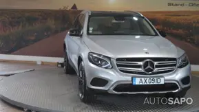 Mercedes-Benz Classe GLC de 2017