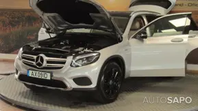 Mercedes-Benz Classe GLC de 2017