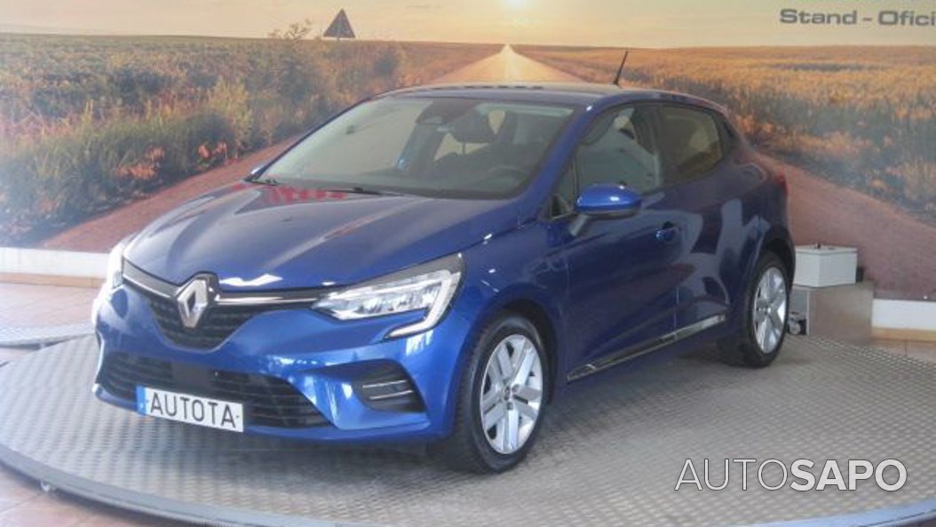 Renault Clio 1.5 dCi Confort de 2019