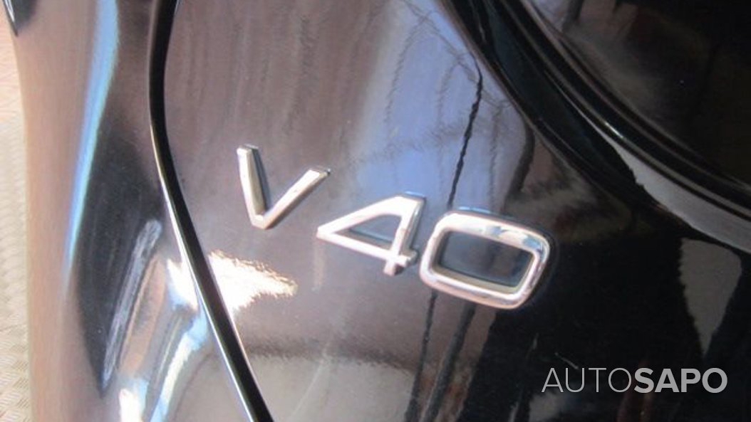 Volvo V40 de 2015