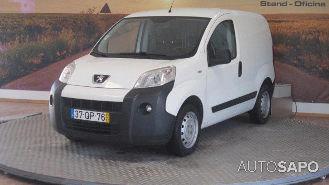 Peugeot Bipper 1.3 HDi de 2015