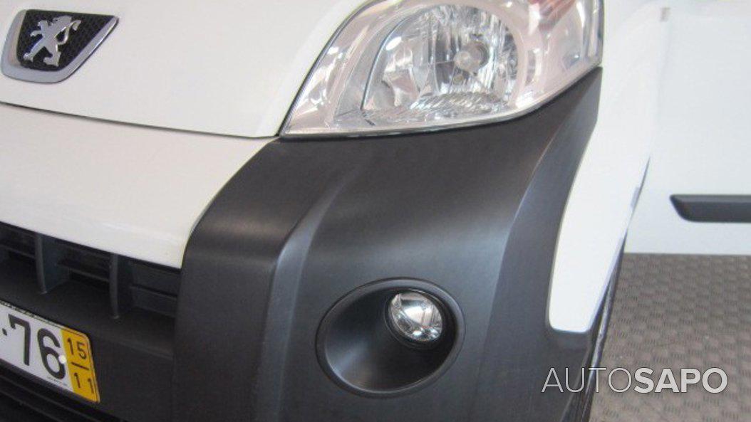 Peugeot Bipper 1.3 HDi de 2015