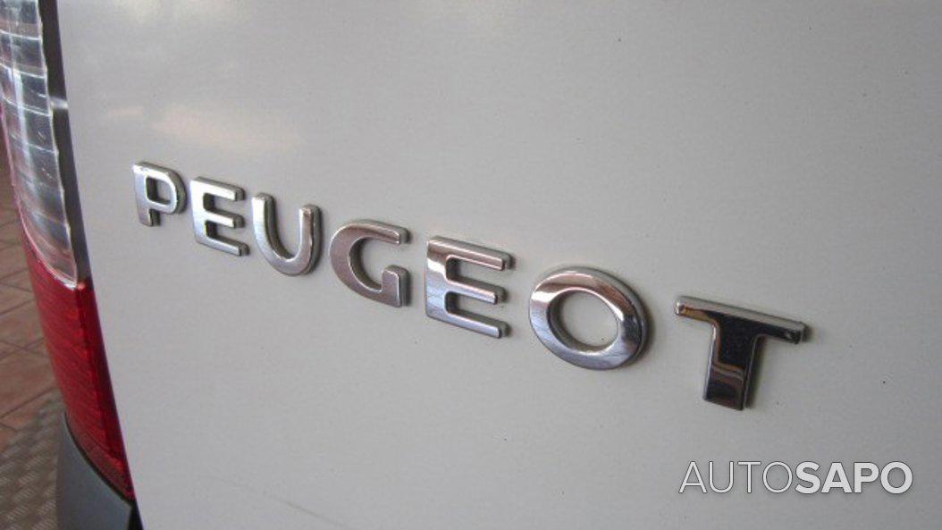 Peugeot Bipper 1.3 HDi de 2015