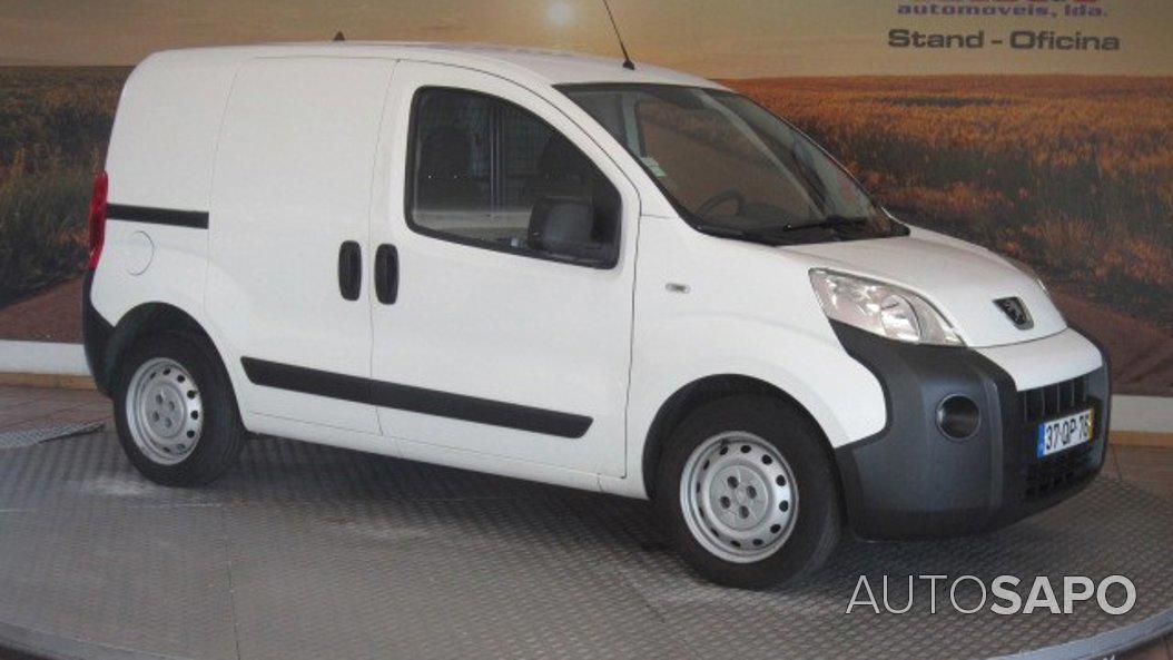 Peugeot Bipper 1.3 HDi de 2015