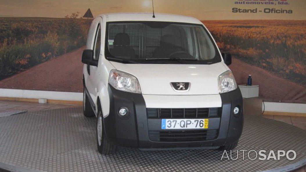 Peugeot Bipper 1.3 HDi de 2015