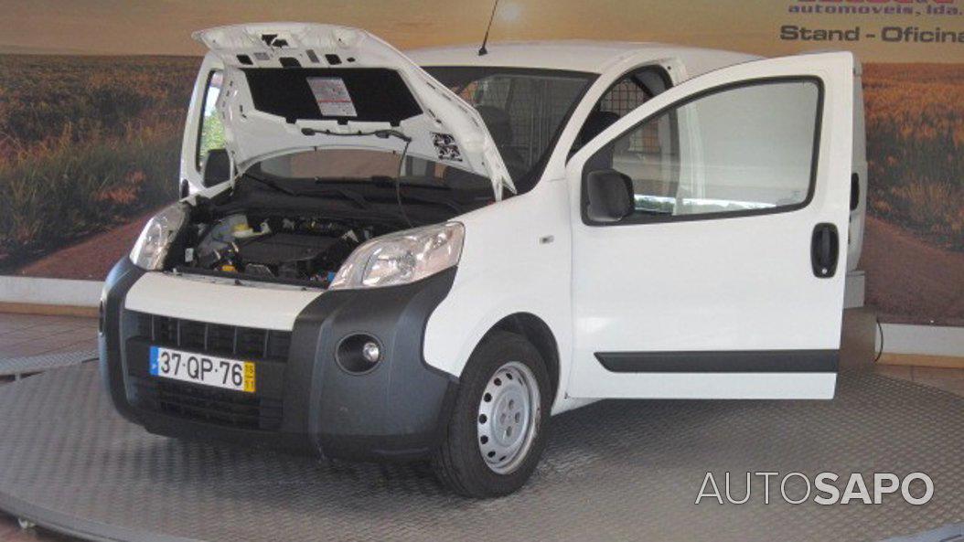 Peugeot Bipper 1.3 HDi de 2015