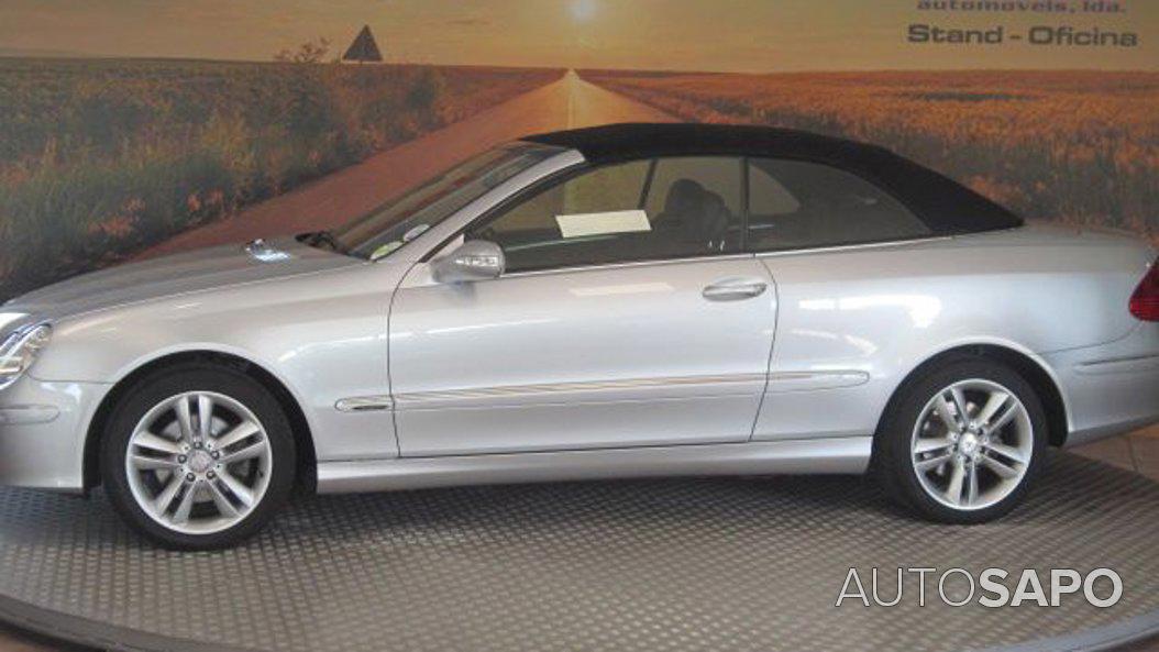 Mercedes-Benz Classe CLK de 2009