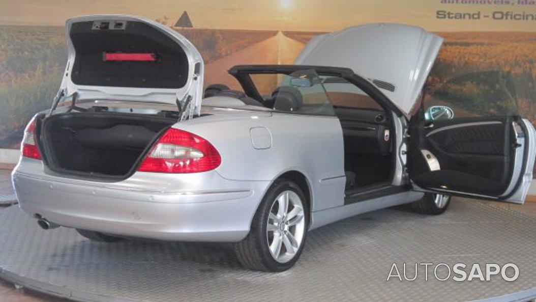 Mercedes-Benz Classe CLK de 2009