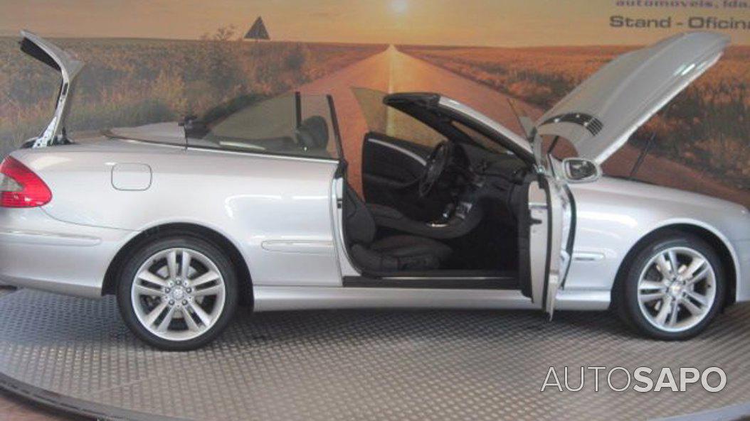 Mercedes-Benz Classe CLK de 2009