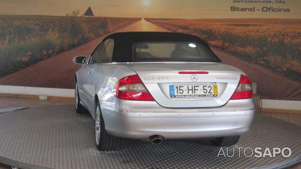 Mercedes-Benz Classe CLK de 2009