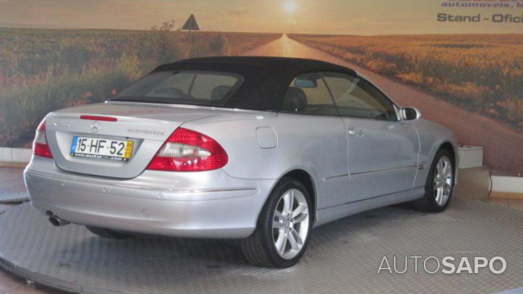 Mercedes-Benz Classe CLK de 2009