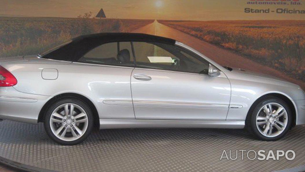 Mercedes-Benz Classe CLK de 2009