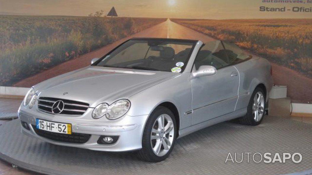 Mercedes-Benz Classe CLK de 2009