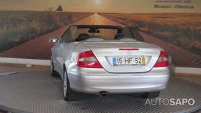 Mercedes-Benz Classe CLK de 2009