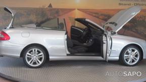 Mercedes-Benz Classe CLK de 2009