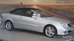 Mercedes-Benz Classe CLK de 2009