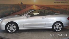 Mercedes-Benz Classe CLK de 2009