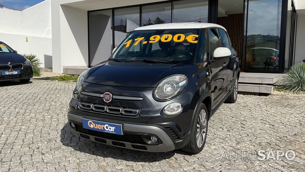 Fiat 500L de 2019