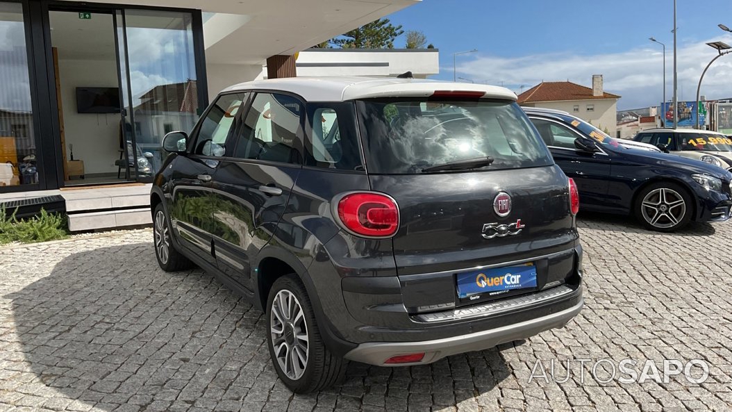 Fiat 500L de 2019