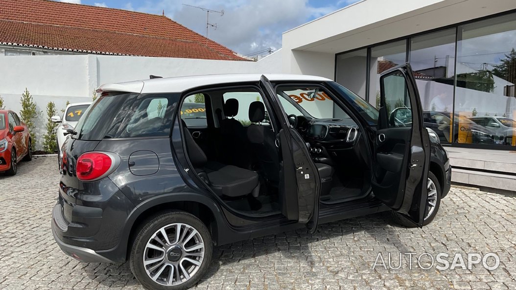 Fiat 500L de 2019