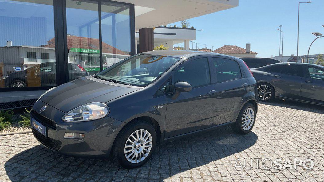 Fiat Punto de 2019