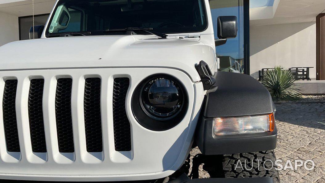 Jeep Wrangler 2.2 CRD Sport AT de 2021