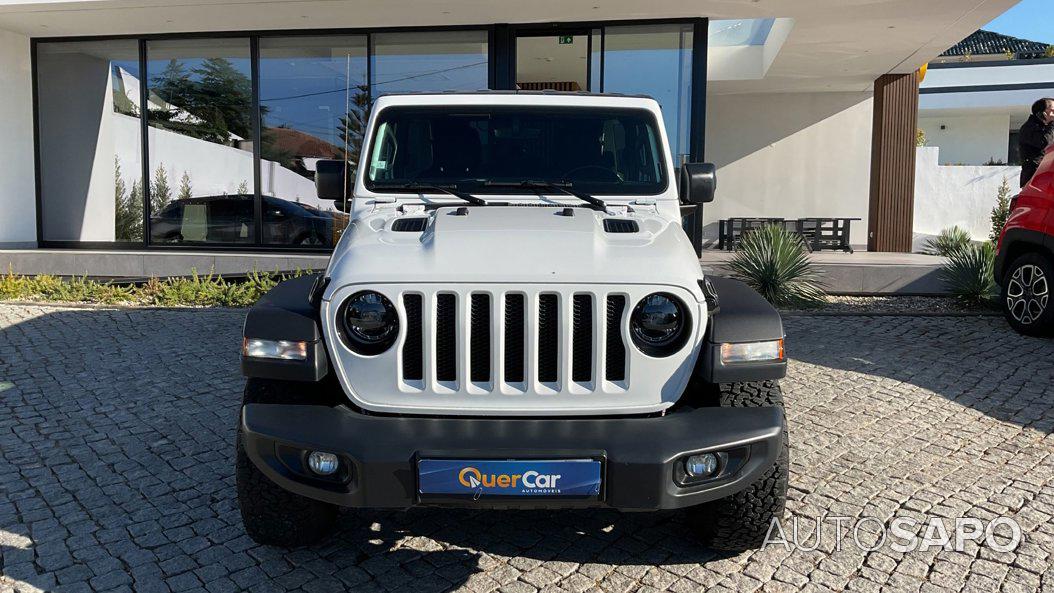 Jeep Wrangler 2.2 CRD Sport AT de 2021