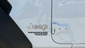 Jeep Wrangler 2.2 CRD Sport AT de 2021