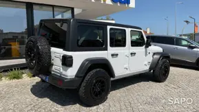 Jeep Wrangler 2.2 CRD Sport AT de 2021