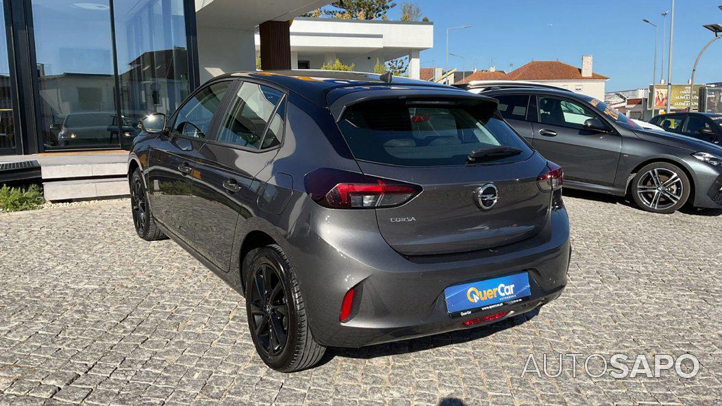 Opel Corsa de 2020