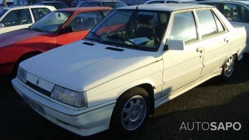 Renault 9 1.4 Turbo de 1989