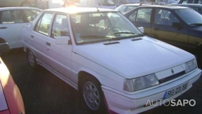 Renault 9 1.4 Turbo de 1989