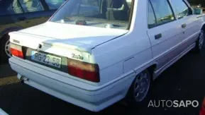 Renault 9 1.4 Turbo de 1989