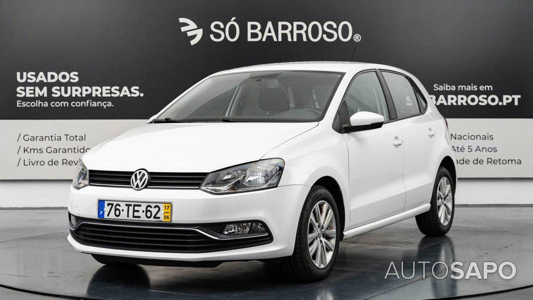 Volkswagen Polo 1.0 Confortline de 2017