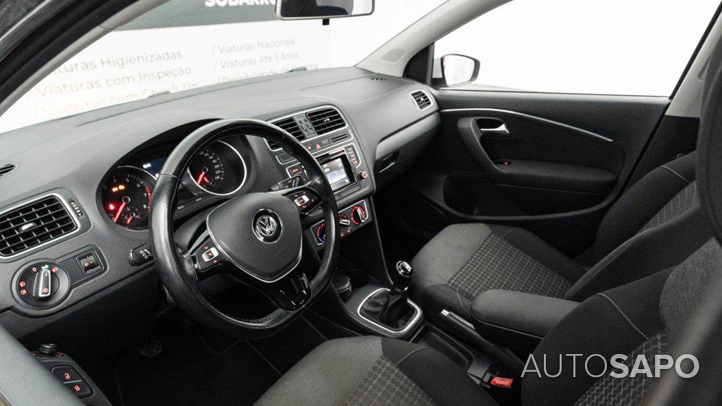 Volkswagen Polo 1.0 Confortline de 2017