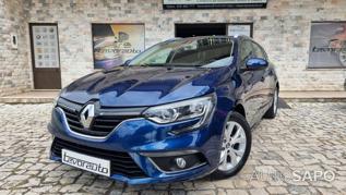 Renault Mégane de 2017